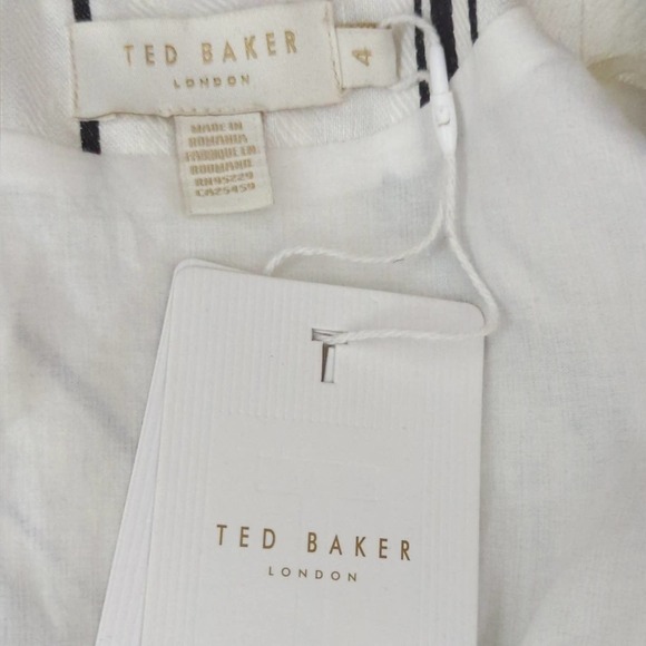 Ted Baker ALIICEE MINI DRESS - Picture 12 of 12